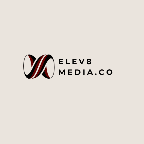 Elev8 Media Logo